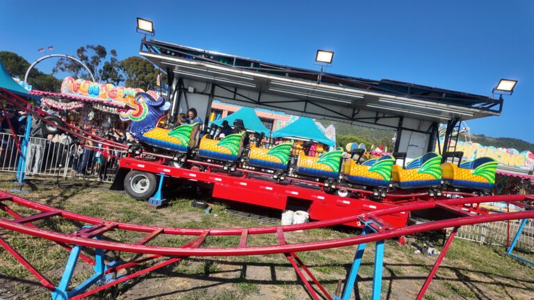 Marin County Fair July 2026